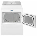  Maytag 7.4 cu. ft. Electric Dryer with IntelliDry® Sensor YMEDB765FWB IMAGE 2