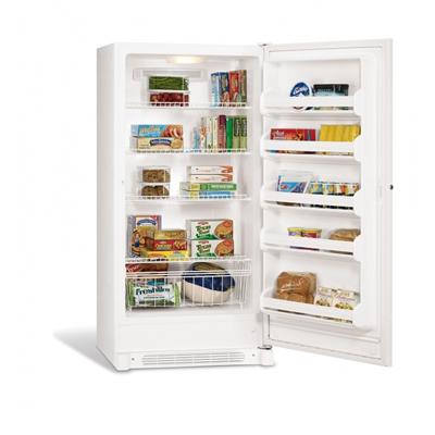  Frigidaire 16.7 cu. ft. Upright Freezer FFU17F5HW IMAGE 2