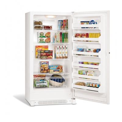  Frigidaire 20.5 cu. ft. Upright Freezer FFU21F5HW IMAGE 2