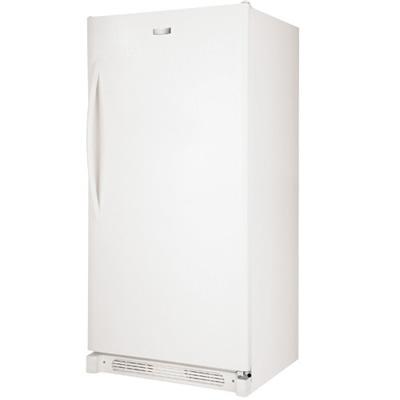  Frigidaire 16.7 cu. ft. Upright Freezer with Digital Temperature Display FKCH17F7HW IMAGE 2