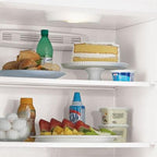  Frigidaire 16.7 cu. ft. Upright Freezer with Digital Temperature Display FKCH17F7HW IMAGE 3