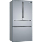  Bosch 36-inch, 21 cu.ft. Counter-Depth French 4-Door Refrigerator with VitaFreshPro™ Drawer B36CL80ENS IMAGE 2