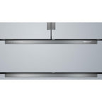  Bosch 36-inch, 21 cu.ft. Counter-Depth French 4-Door Refrigerator with VitaFreshPro™ Drawer B36CL80ENS IMAGE 6