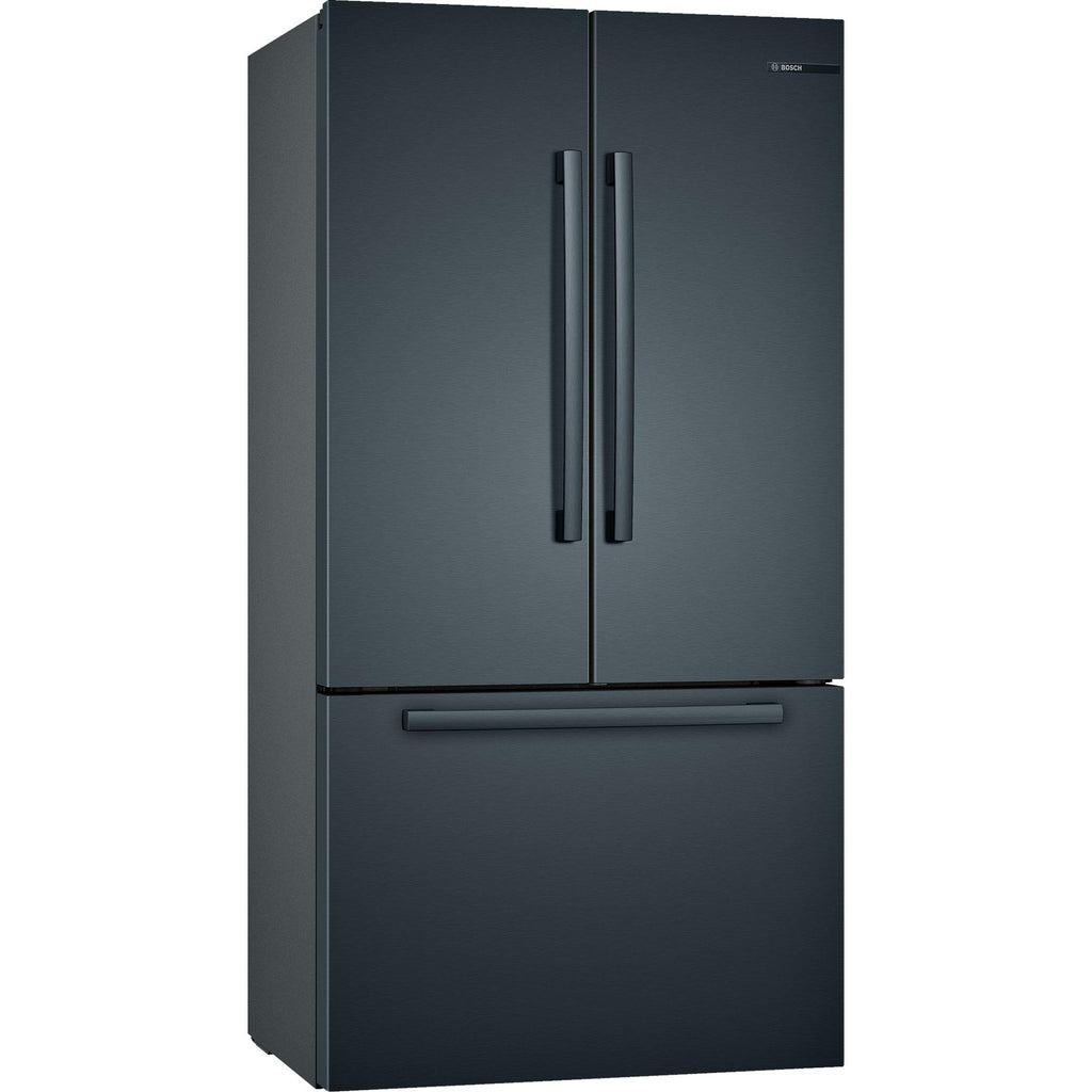  Bosch 36-inch, 21 cu.ft. Counter-Depth French 3-Door Refrigerator with VitaFreshPro™ Drawer B36CT80SNB IMAGE 1