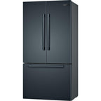  Bosch 36-inch, 21 cu.ft. Counter-Depth French 3-Door Refrigerator with VitaFreshPro™ Drawer B36CT80SNB IMAGE 7
