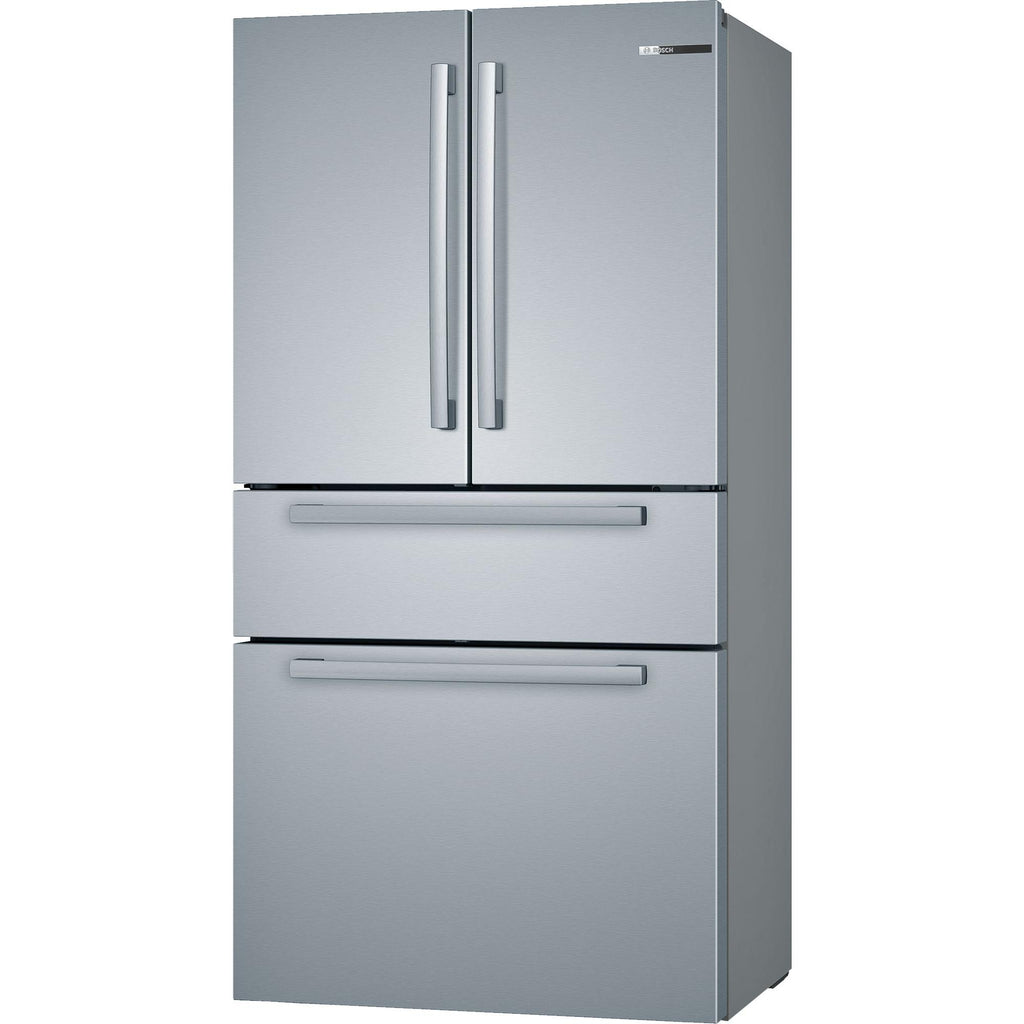  Bosch 36-inch, 21 cu.ft. Counter-Depth French 4-Door Refrigerator with VitaFreshPro™ Drawer B36CL80SNS IMAGE 13