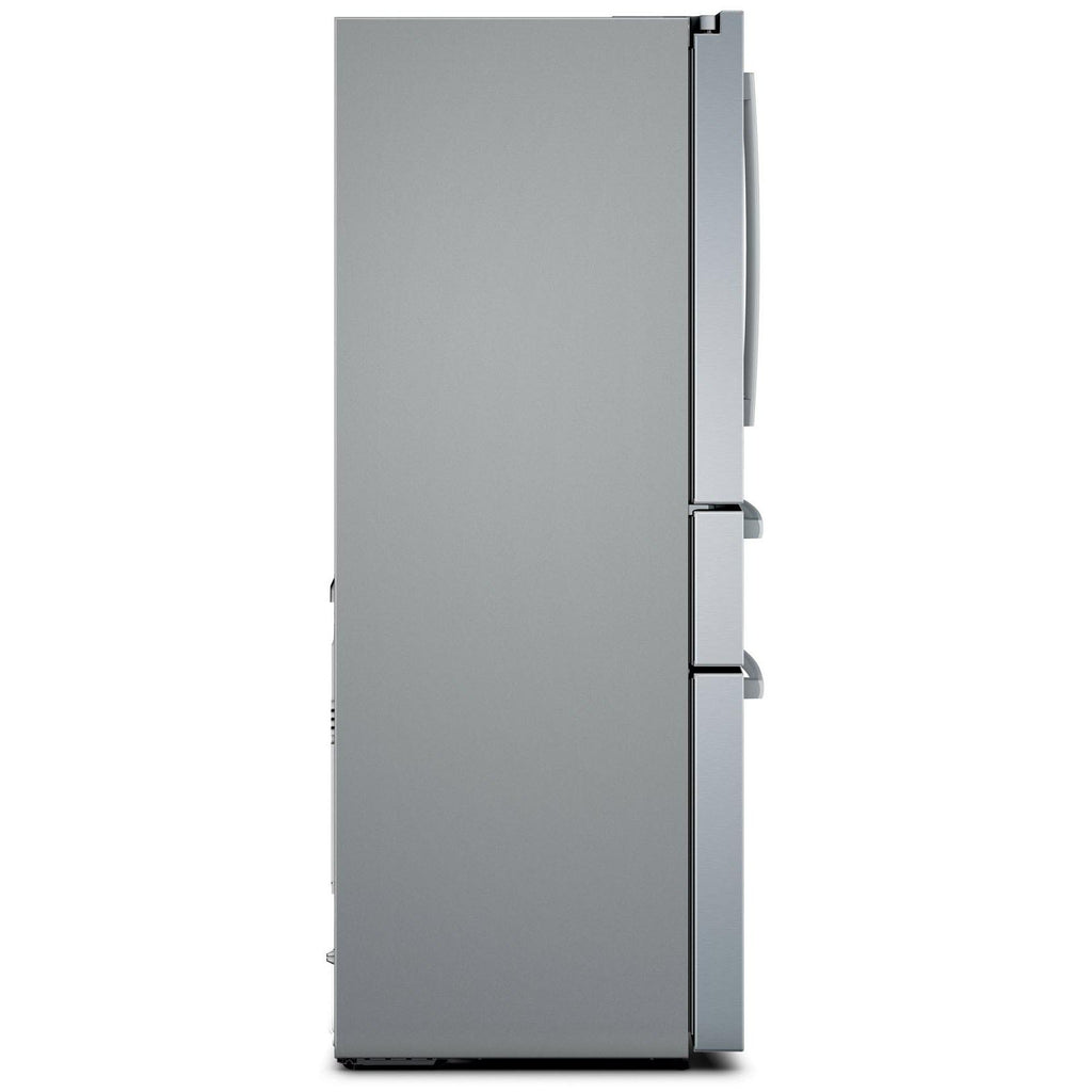  Bosch 36-inch, 21 cu.ft. Counter-Depth French 4-Door Refrigerator with VitaFreshPro™ Drawer B36CL80SNS IMAGE 15