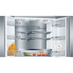  Bosch 36-inch, 21 cu.ft. Counter-Depth French 4-Door Refrigerator with VitaFreshPro™ Drawer B36CL80SNS IMAGE 8