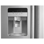  Maytag 36-inch, 25 cu.ft. Freestanding Side-by-Side Refrigerator with External Water and Ice Dispensing System MSS25C4MGZ IMAGE 4