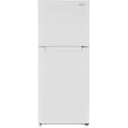  Marathon 24-inch, 12 cu.ft. Freestanding Top Freezer Refrigerator MFF121W IMAGE 1