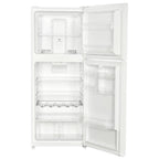  Marathon 24-inch, 12 cu.ft. Freestanding Top Freezer Refrigerator MFF121W IMAGE 3