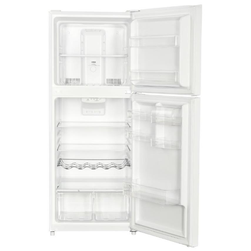  Marathon 24-inch, 12 cu.ft. Freestanding Top Freezer Refrigerator MFF121W IMAGE 3