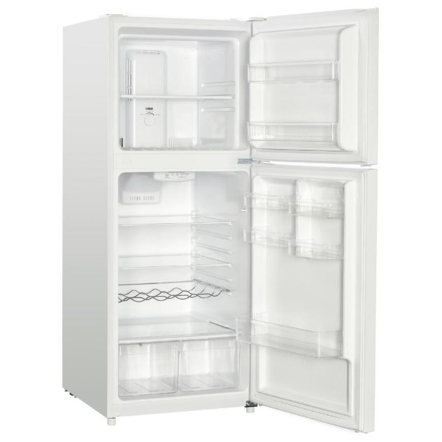  Marathon 24-inch, 12 cu.ft. Freestanding Top Freezer Refrigerator MFF121W IMAGE 4