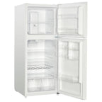  Marathon 24-inch, 12 cu.ft. Freestanding Top Freezer Refrigerator MFF121W IMAGE 4