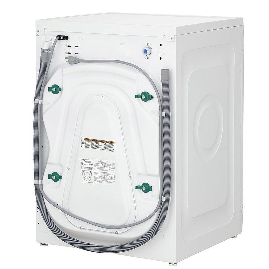  Whirlpool 2.6 cu.ft. Front Loading Washer WFW5090JW IMAGE 6