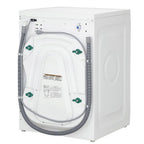  Whirlpool 2.6 cu.ft. Front Loading Washer WFW5090JW IMAGE 6