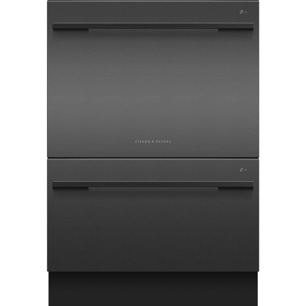  Fisher & Paykel Built-in Double DishDrawer with SmartDrive™ Technology DD24DDFTB9 N IMAGE 1