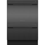  Fisher & Paykel Built-in Double DishDrawer with SmartDrive™ Technology DD24DDFTB9 N IMAGE 1