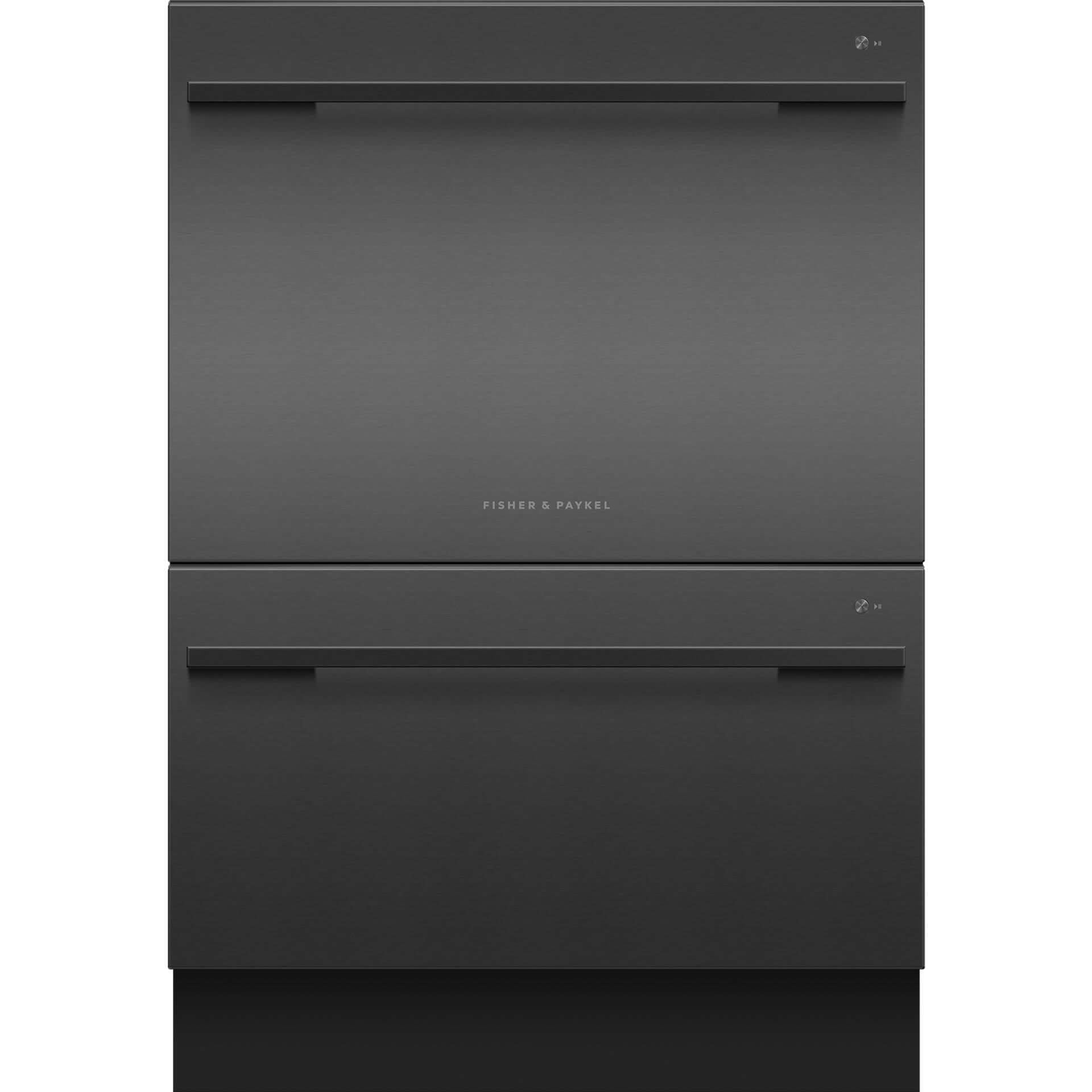  Fisher & Paykel Built-in Double DishDrawer with SmartDrive™ Technology DD24DDFTB9 N IMAGE 1