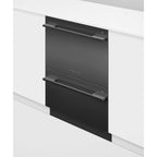  Fisher & Paykel Built-in Double DishDrawer with SmartDrive™ Technology DD24DDFTB9 N IMAGE 2
