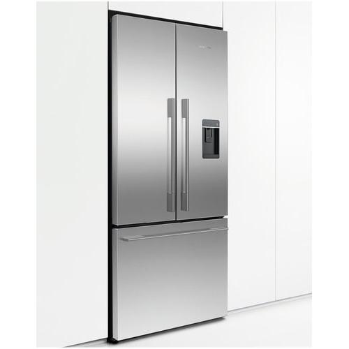  Fisher & Paykel Contemporary Round Handle Kit - 3-Piece AHS-ASBI-A IMAGE 2