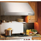  Wolf 30-inch Wall Mount Range Hood PW302418 IMAGE 3