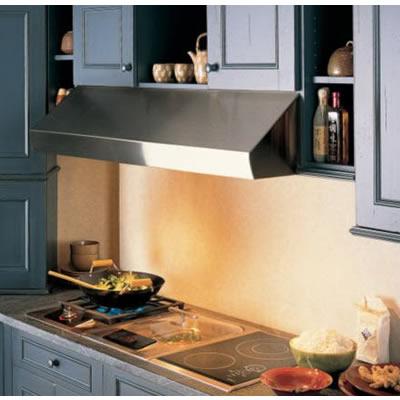  Wolf 30-inch Wall Mount Hood Shell PW302718 IMAGE 2