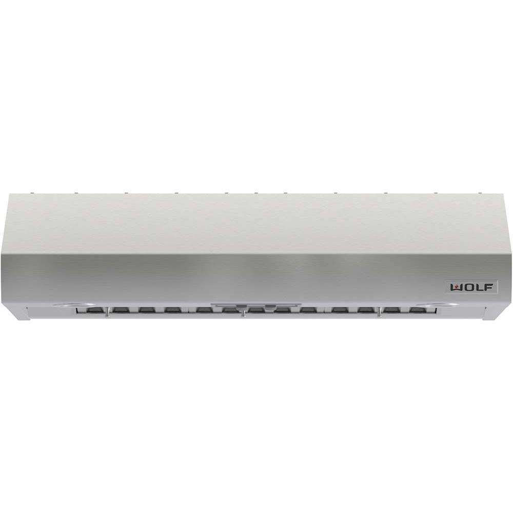  Wolf 42-inch Wall Mount Hood Shell PW422210 IMAGE 1