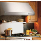 Wolf 42-inch Wall Mount Hood Shell PW422718 IMAGE 2