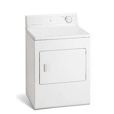  Frigidaire 5.7 cu. ft. Electric Dryer FER641CFS IMAGE 1