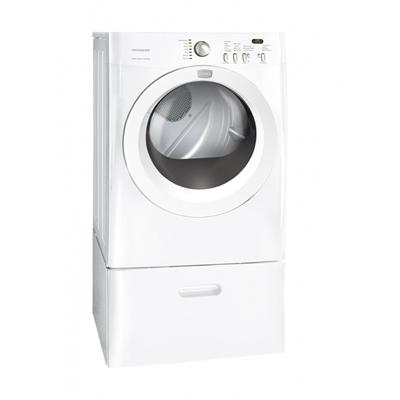  Frigidaire 7 cu. ft. Gas Dryer FAQG7011KW IMAGE 2