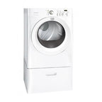  Frigidaire 7 cu. ft. Gas Dryer FAQG7011KW IMAGE 2