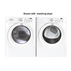  Frigidaire 3.5 cu. ft. Front Loading Washer FAFW3511KW IMAGE 2