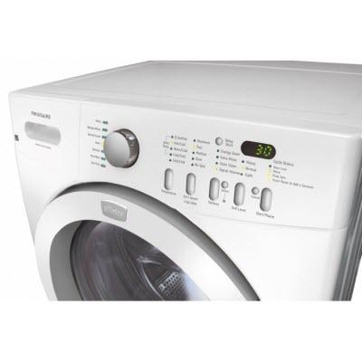  Frigidaire 3.5 cu. ft. Front Loading Washer FAFW3511KW IMAGE 3