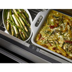  JennAir 30-inch Warming Drawer JWD2030WX IMAGE 2