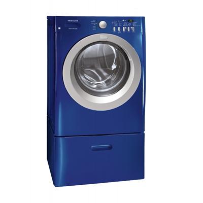  Frigidaire 3.5 cu. ft. Front Loading Washer FAFW3514KN IMAGE 2