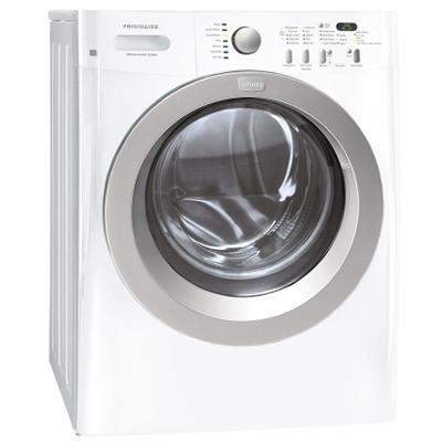  Frigidaire 3.5 cu. ft. Front Loading Washer FAFW3517KW IMAGE 1