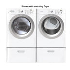  Frigidaire 3.5 cu. ft. Front Loading Washer FAFW3517KW IMAGE 2