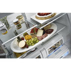  JennAir 42-inch, 22.6 cu. ft. French 3-Door Refrigerator with Ice and Water JF42NXFXDW IMAGE 2
