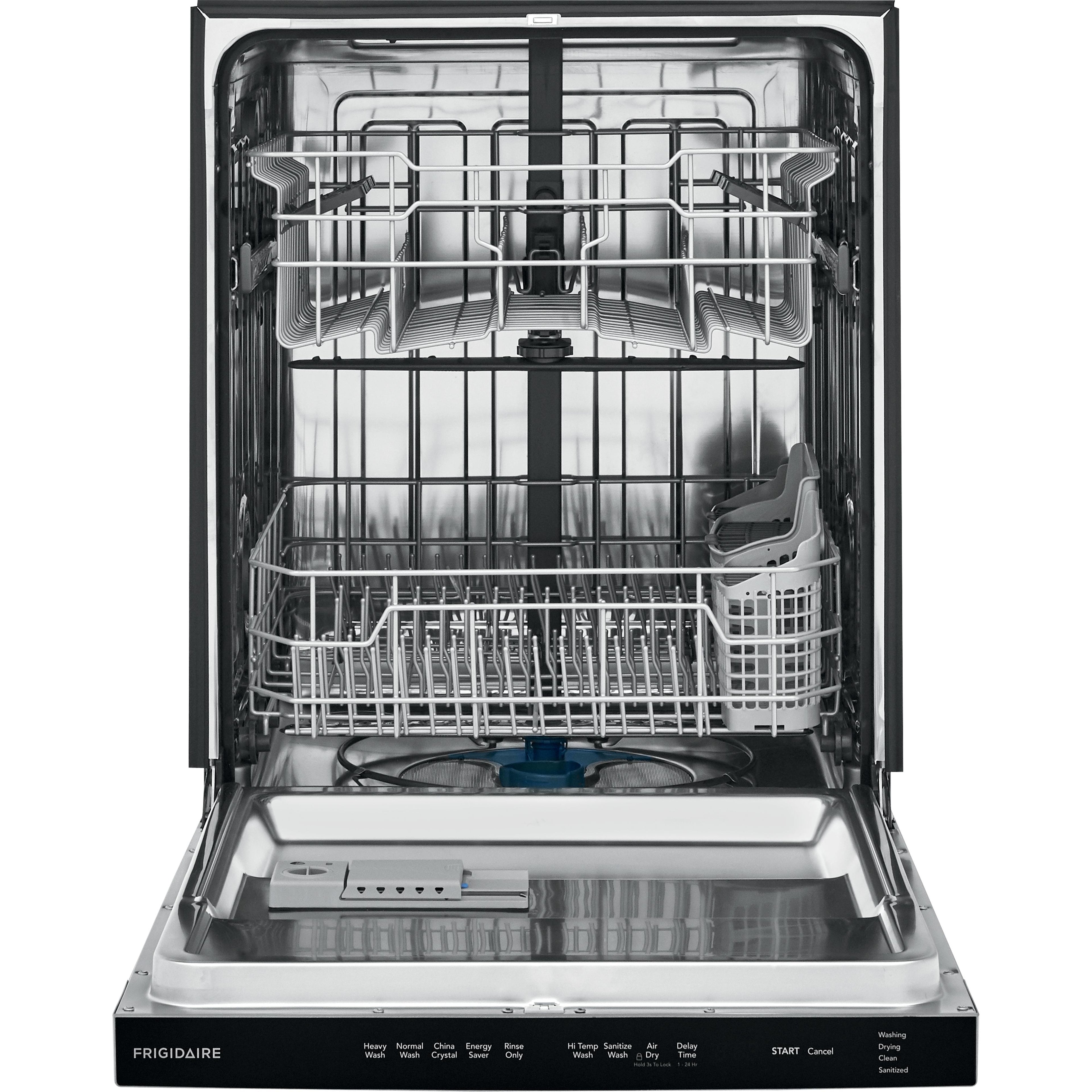  Frigidaire Built-In Dishwasher FFID2458US IMAGE 2