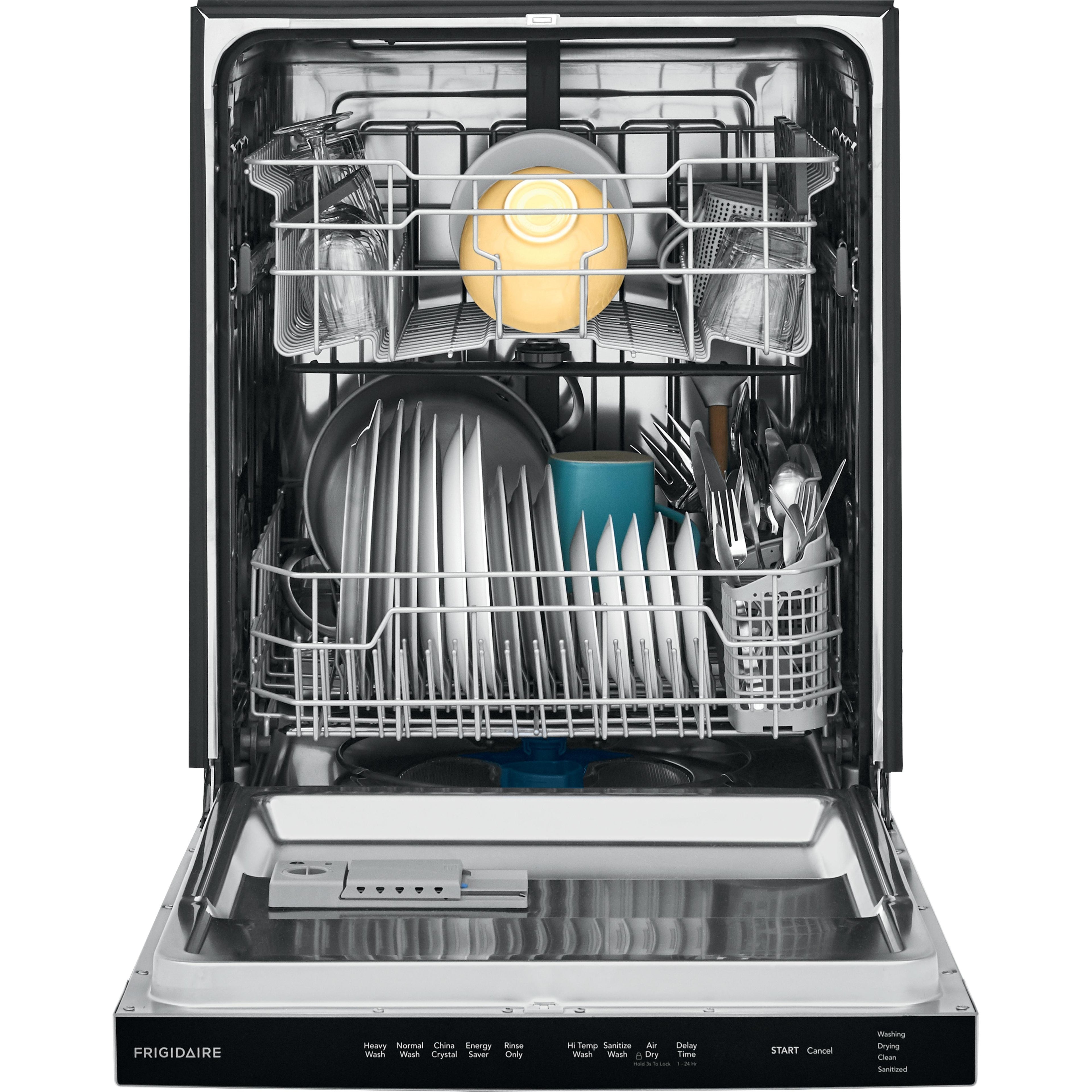  Frigidaire Built-In Dishwasher FFID2458US IMAGE 3