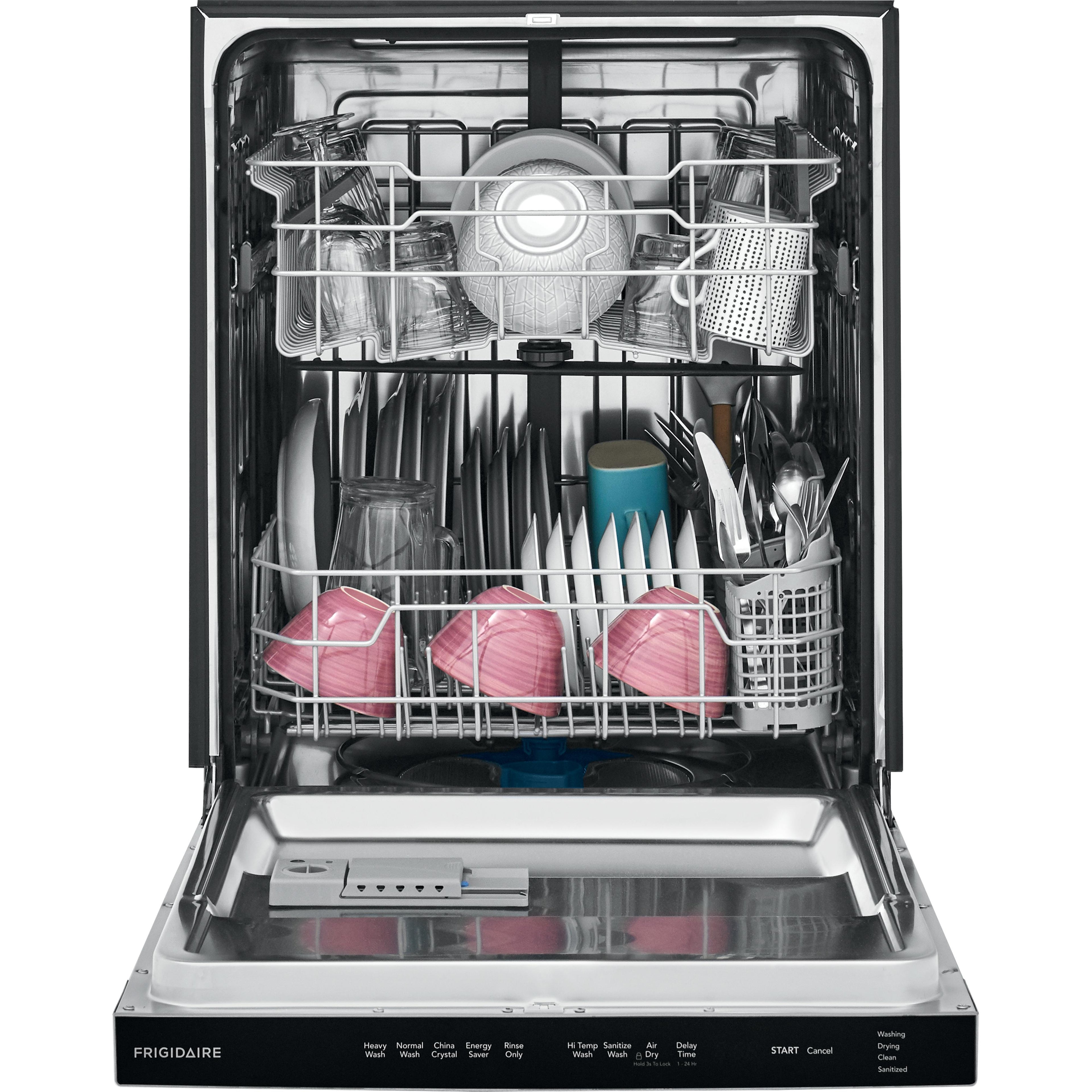  Frigidaire Built-In Dishwasher FFID2458US IMAGE 4