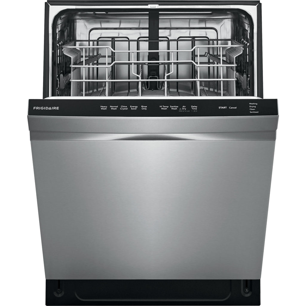  Frigidaire Built-In Dishwasher FFID2458US IMAGE 5