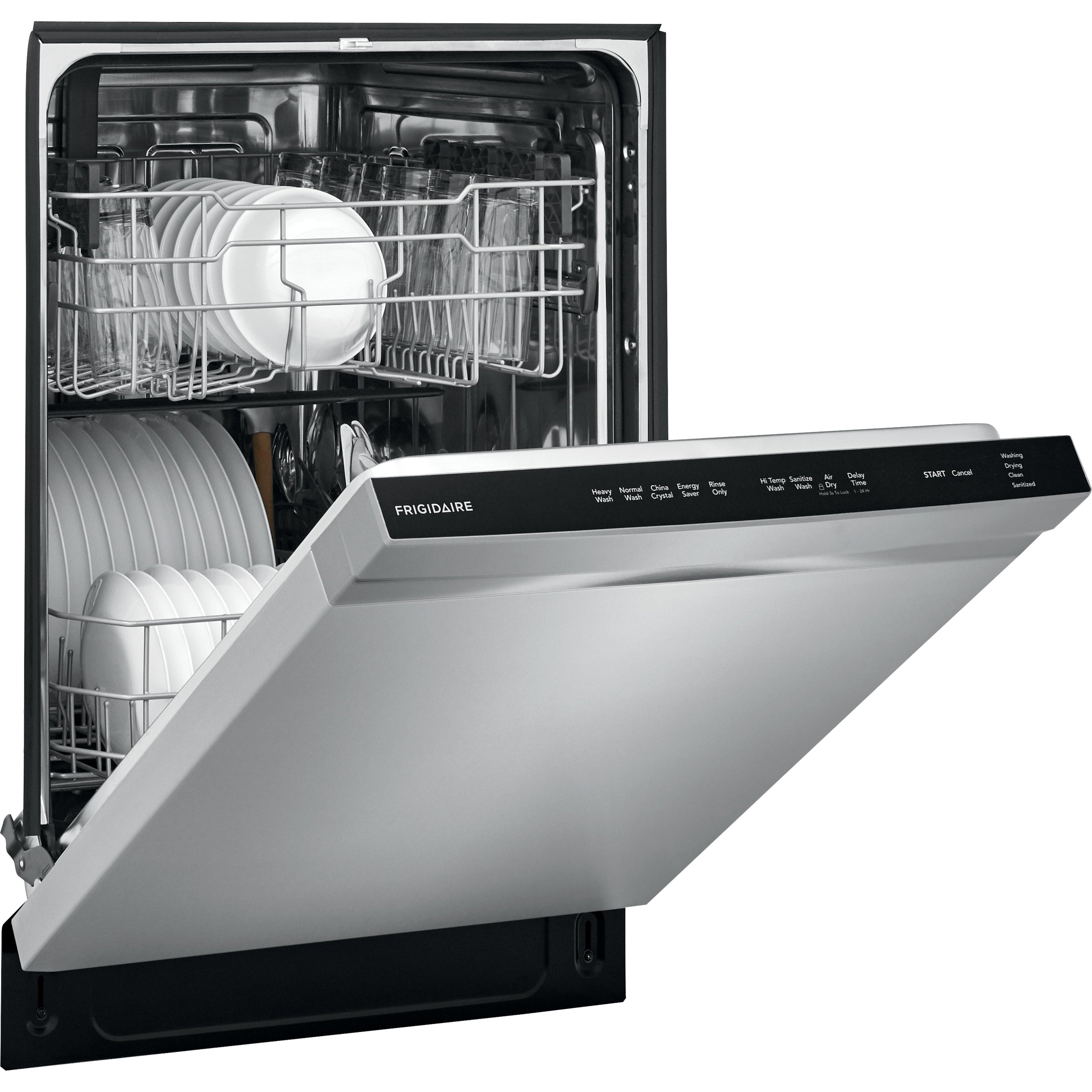  Frigidaire Built-In Dishwasher FFID2458US IMAGE 6