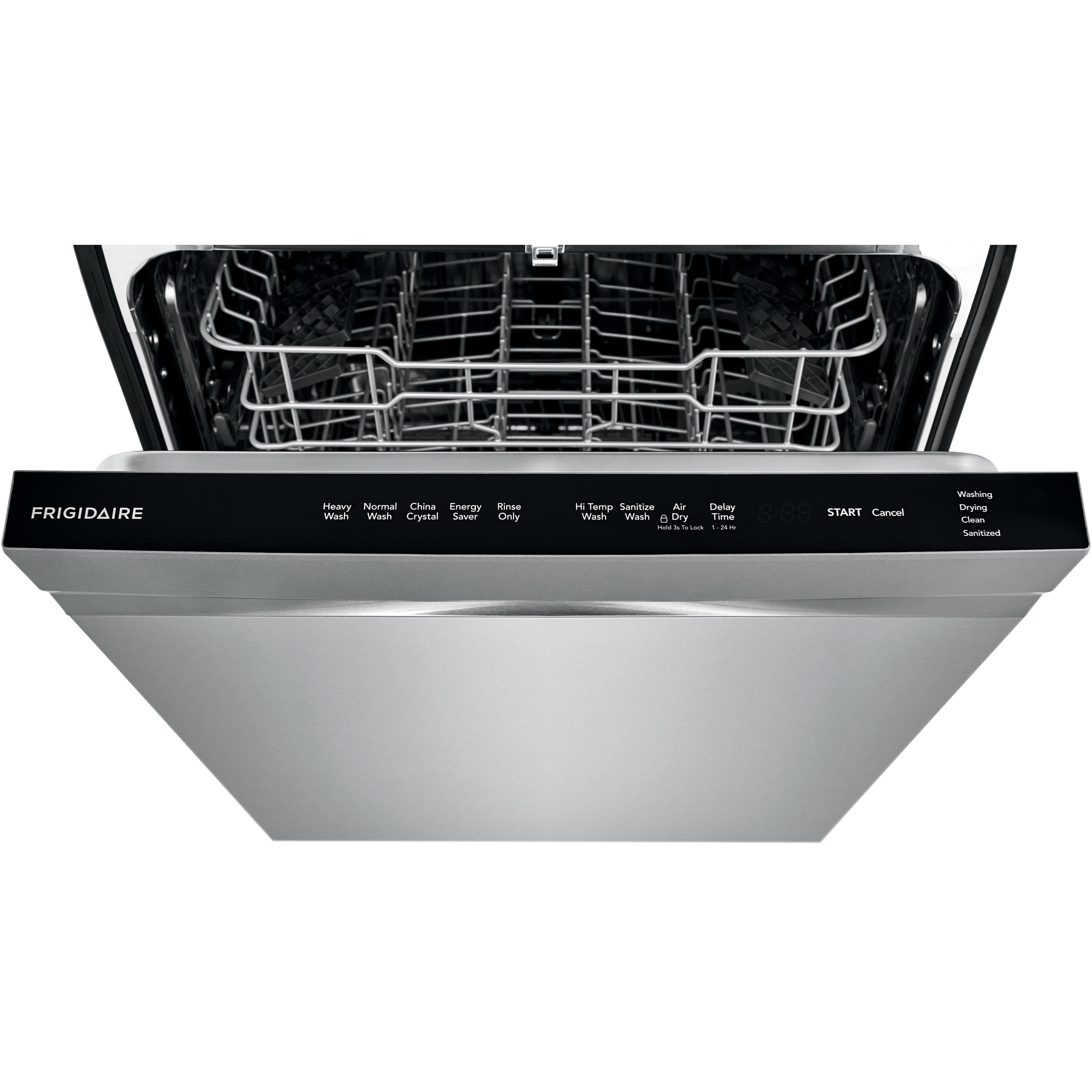  Frigidaire Built-In Dishwasher FFID2458US IMAGE 7