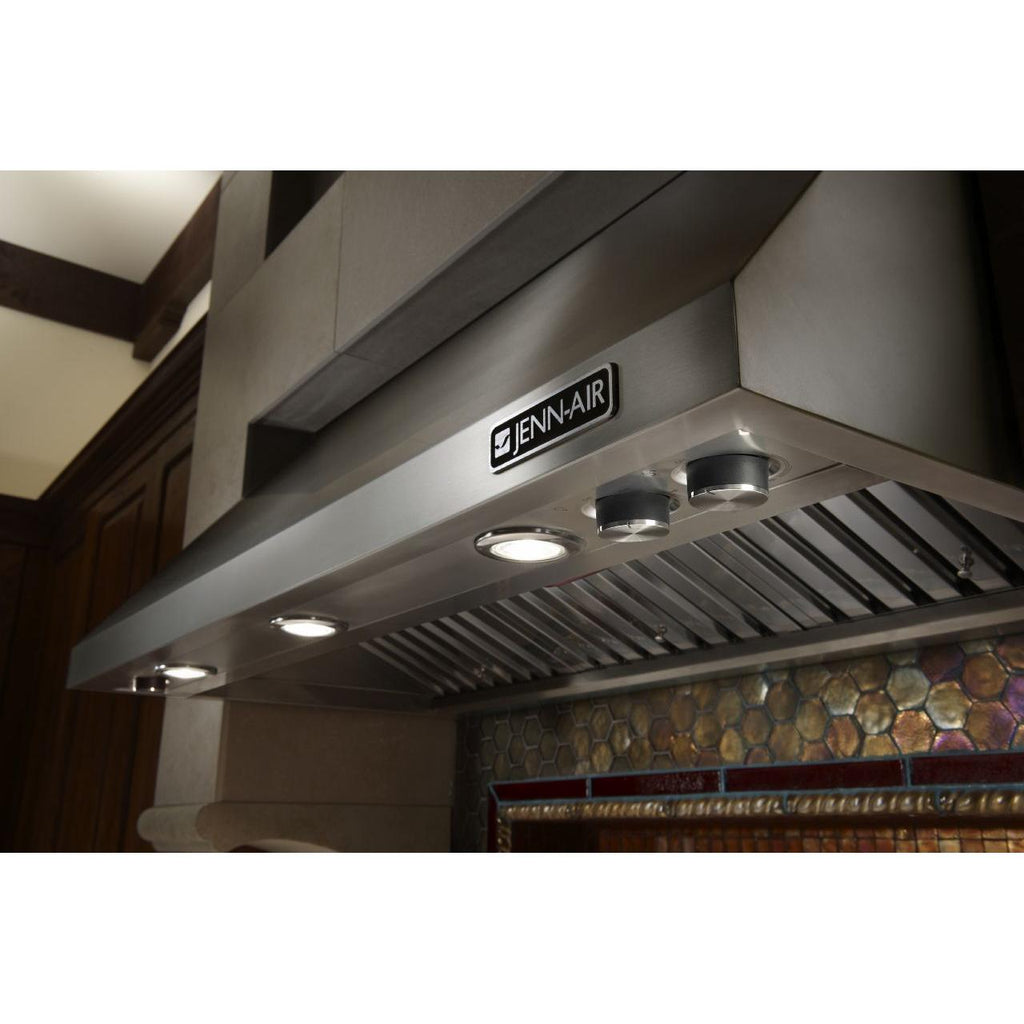  JennAir 48-inch Wall Mount Range Hood JXW9048WP IMAGE 2