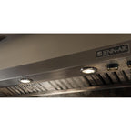  JennAir 48-inch Wall Mount Range Hood JXW9048WP IMAGE 4