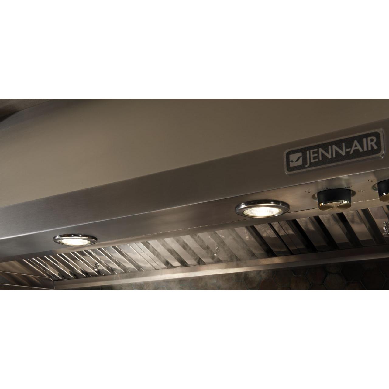  JennAir 48-inch Wall Mount Range Hood JXW9048WP IMAGE 4