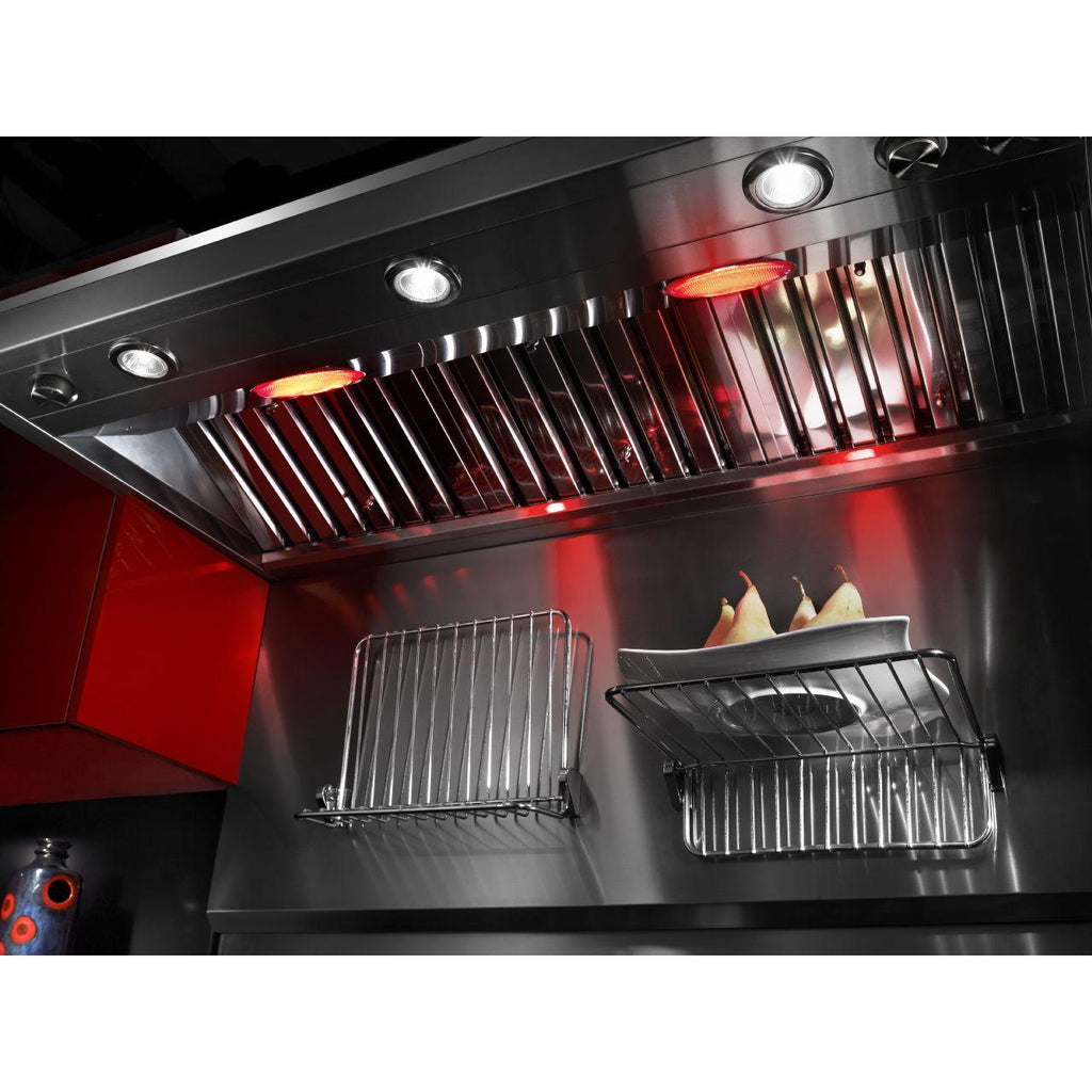  JennAir 48-inch Wall Mount Range Hood JXW9048WP IMAGE 5