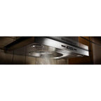  JennAir 30-inch Wall Mount Range Hood JXW5030WS IMAGE 3
